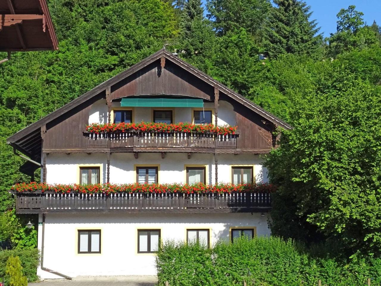 Ferienwohnung Litterscheid Kiefersfelden Exterior photo